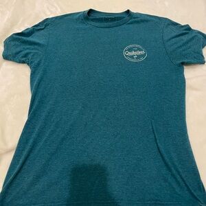Quicksilver casual tee in great condition